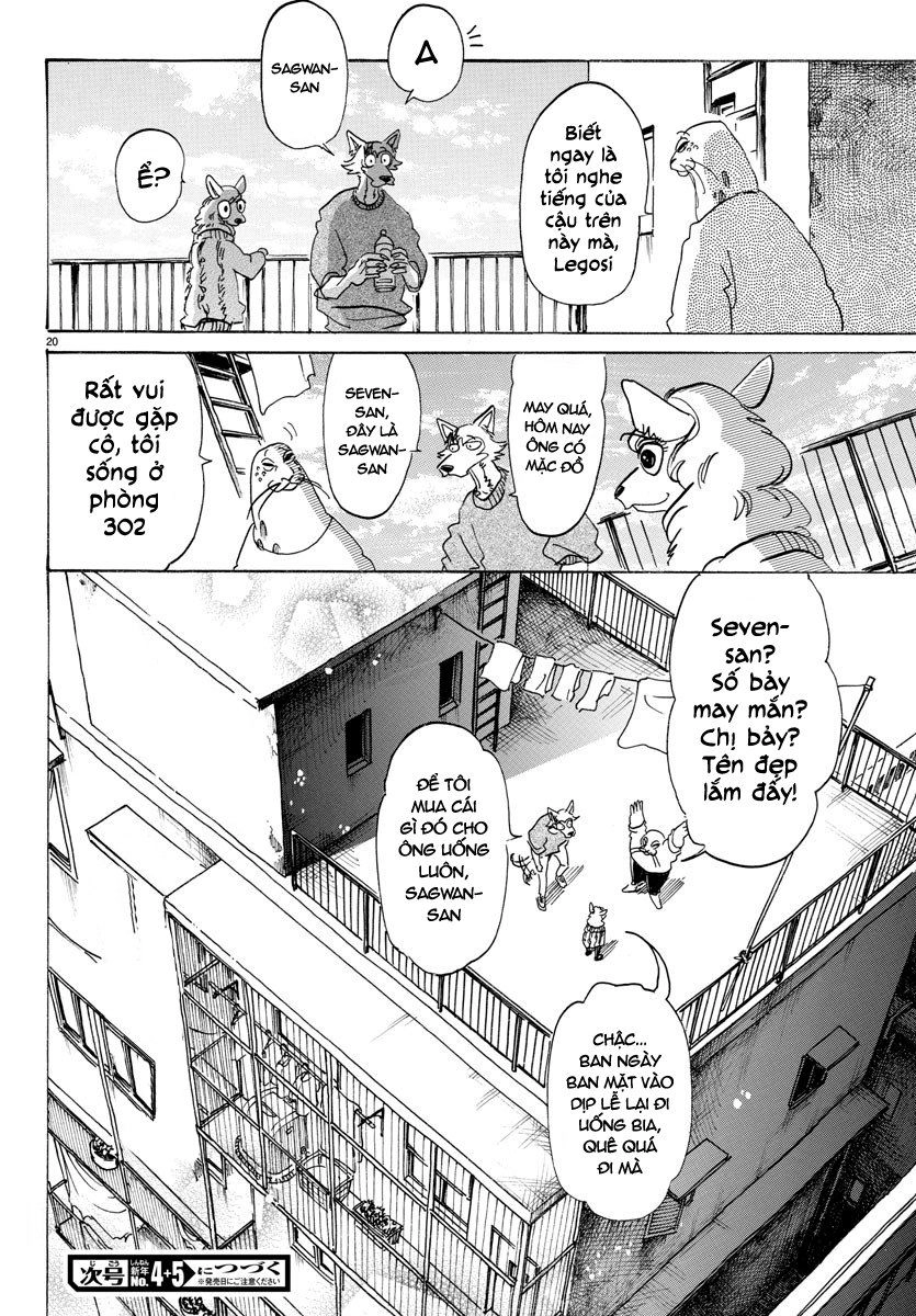 Bởi Vì Chúng Ta Đều Là Những Ngôi Sao Chapter 110 - 22