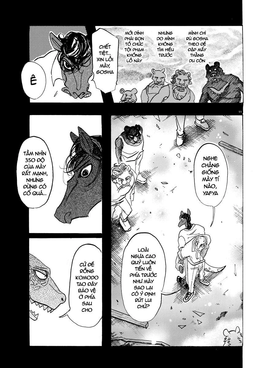 Bởi Vì Chúng Ta Đều Là Những Ngôi Sao Chapter 111 - 11