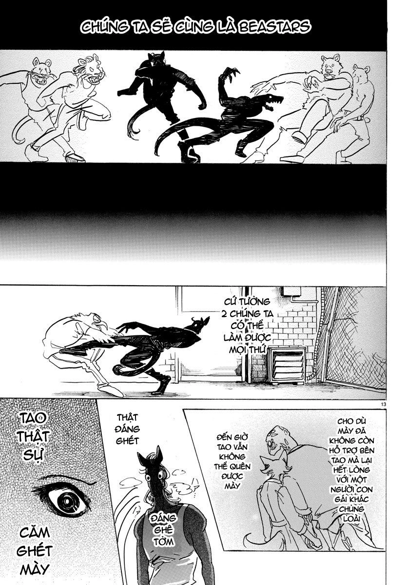 Bởi Vì Chúng Ta Đều Là Những Ngôi Sao Chapter 111 - 13