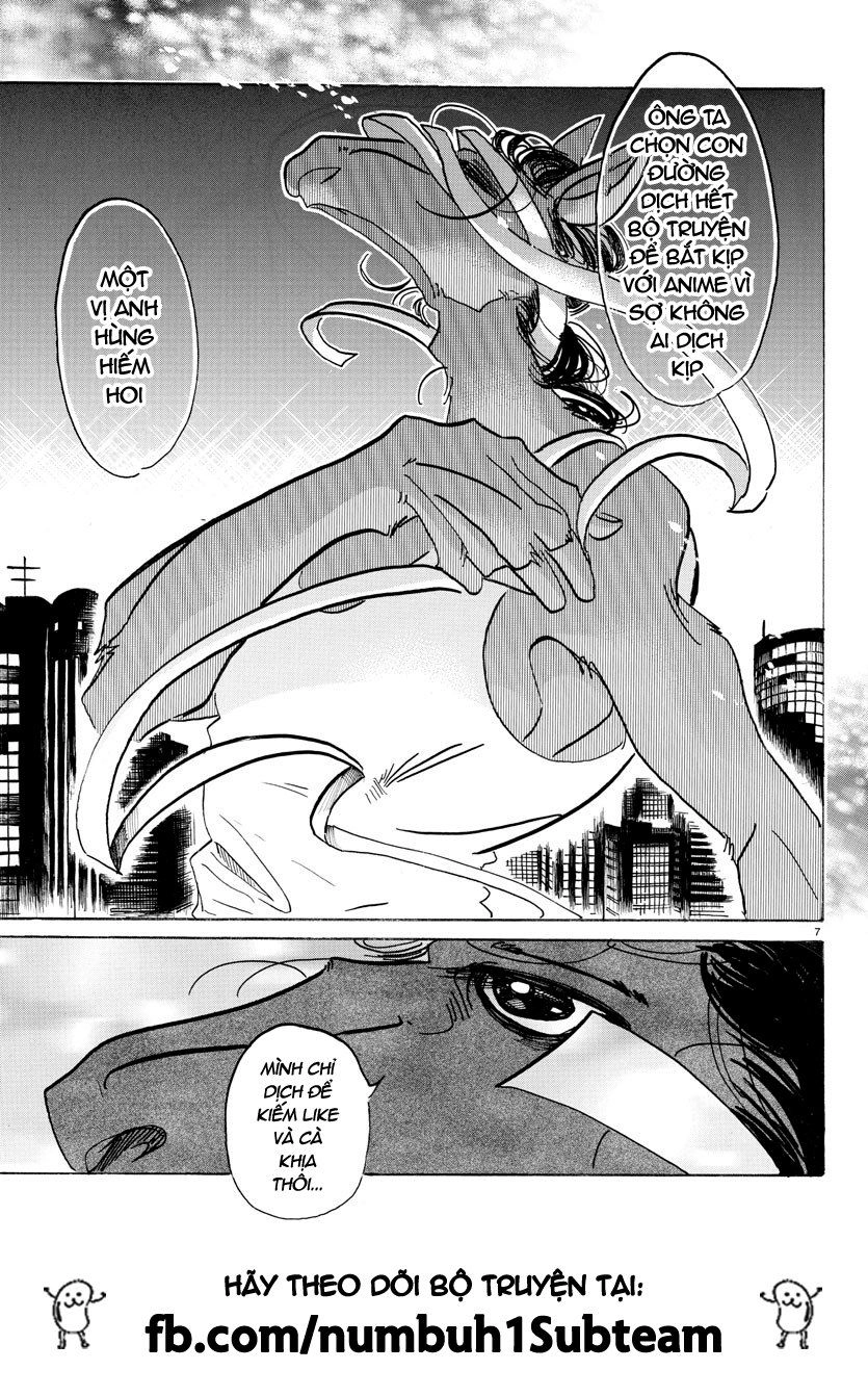 Bởi Vì Chúng Ta Đều Là Những Ngôi Sao Chapter 111 - 21