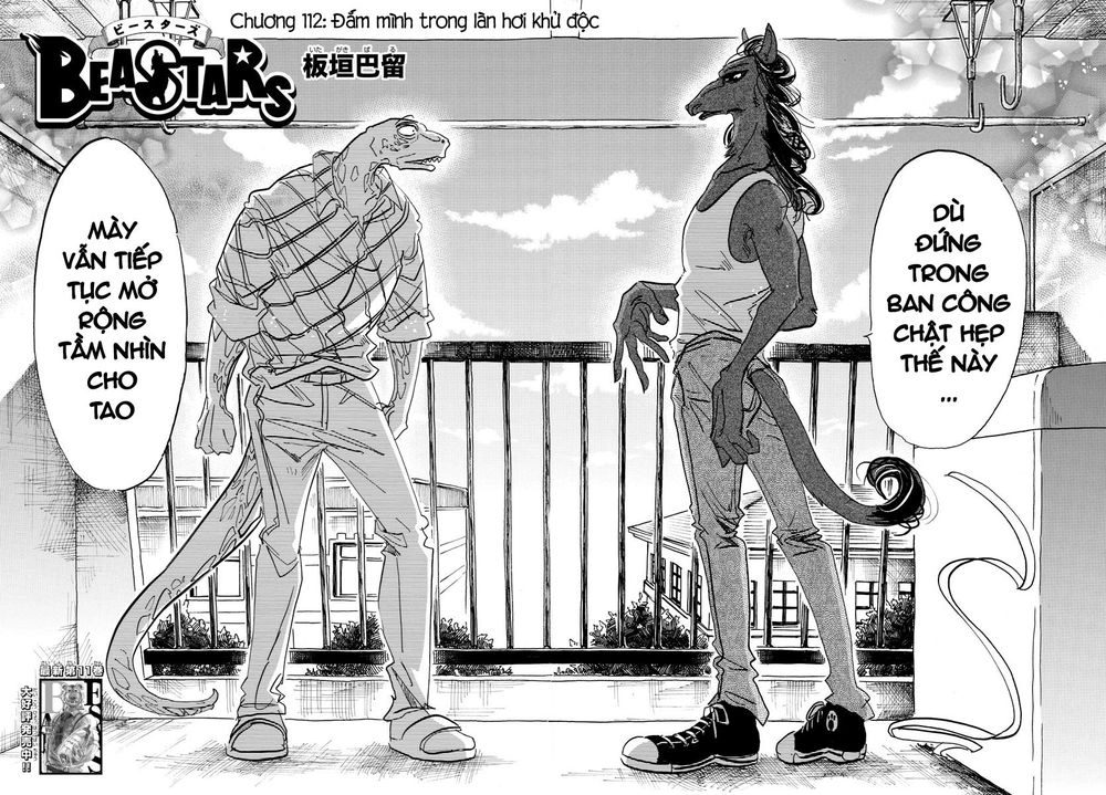 Bởi Vì Chúng Ta Đều Là Những Ngôi Sao Chapter 112 - 2