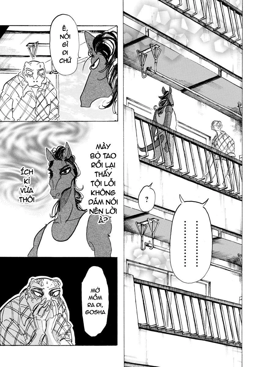 Bởi Vì Chúng Ta Đều Là Những Ngôi Sao Chapter 112 - 4