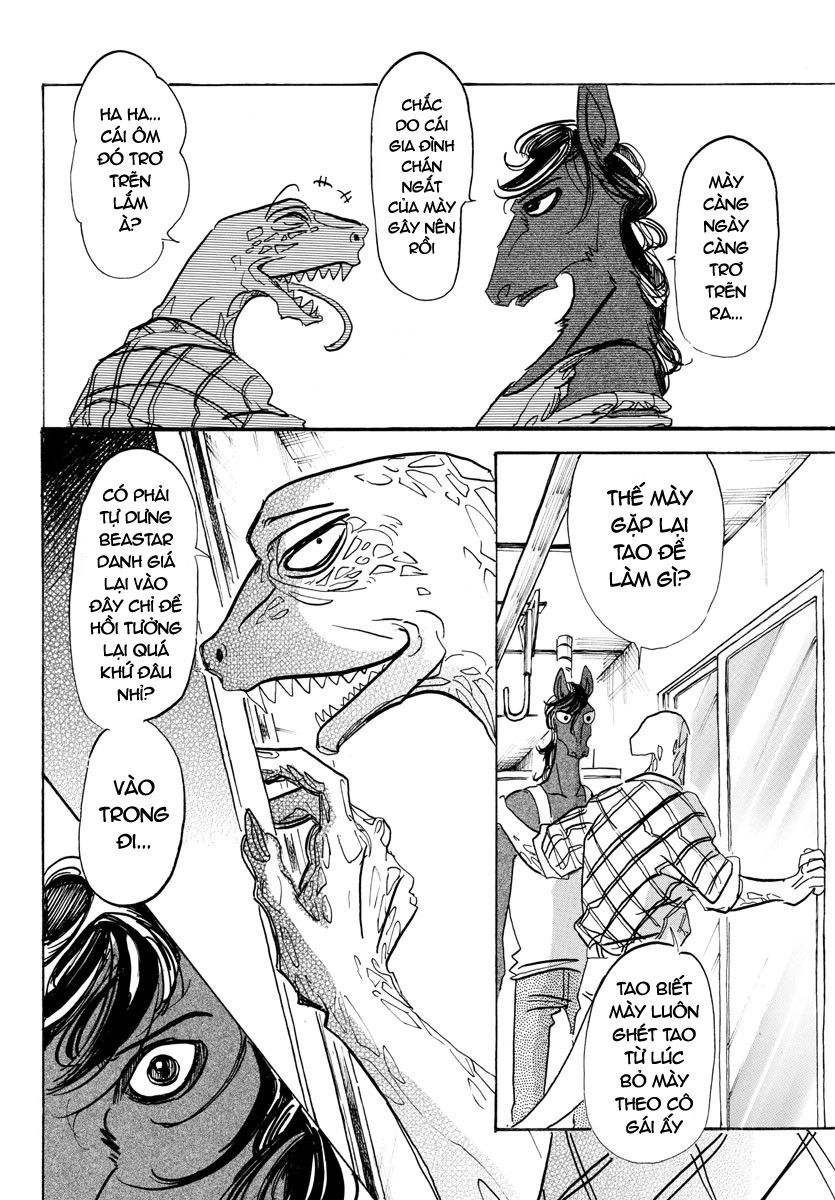 Bởi Vì Chúng Ta Đều Là Những Ngôi Sao Chapter 112 - 7