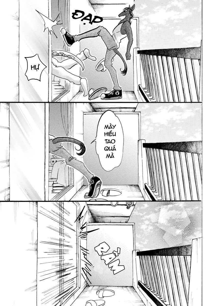 Bởi Vì Chúng Ta Đều Là Những Ngôi Sao Chapter 112 - 8