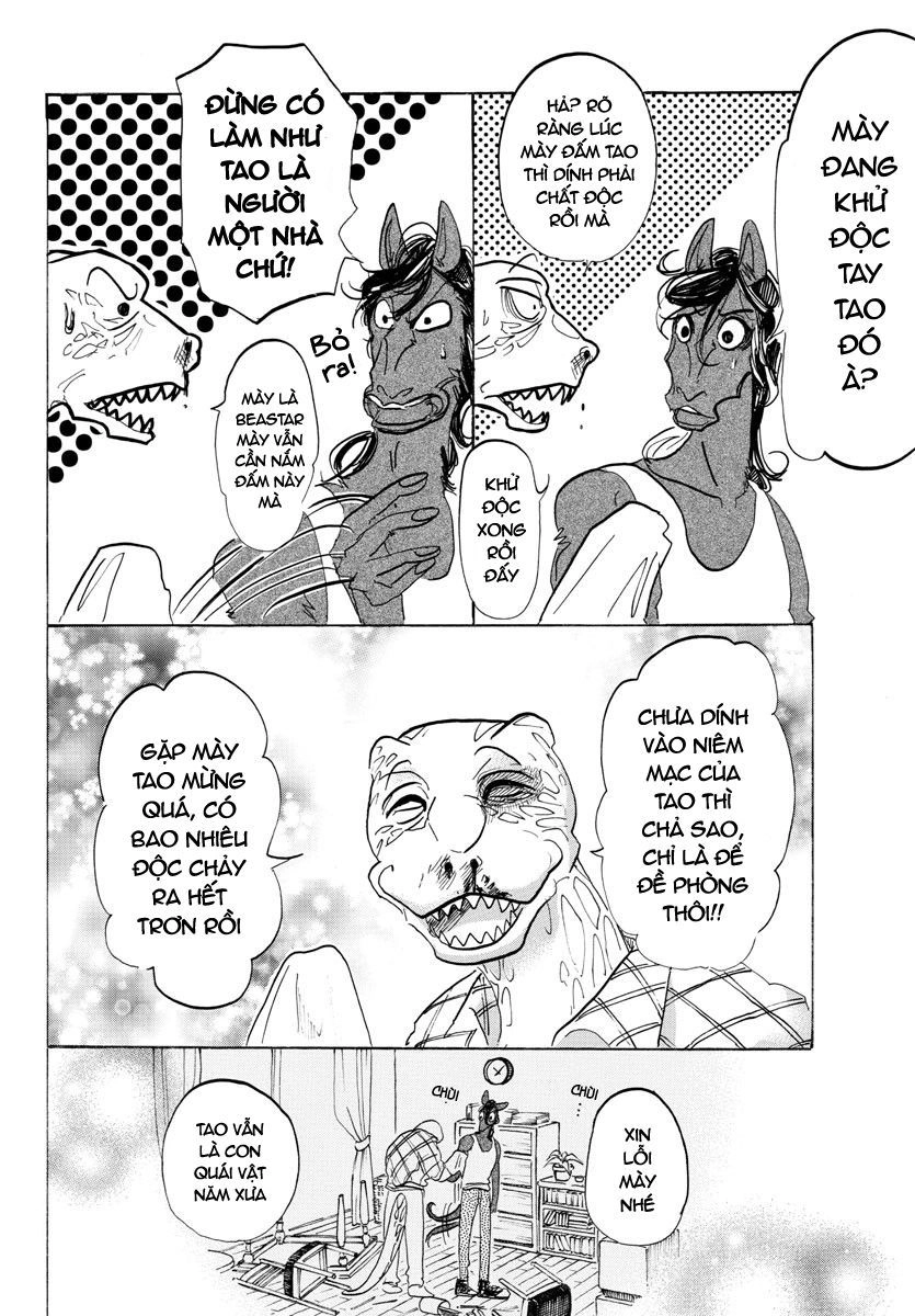 Bởi Vì Chúng Ta Đều Là Những Ngôi Sao Chapter 112 - 14