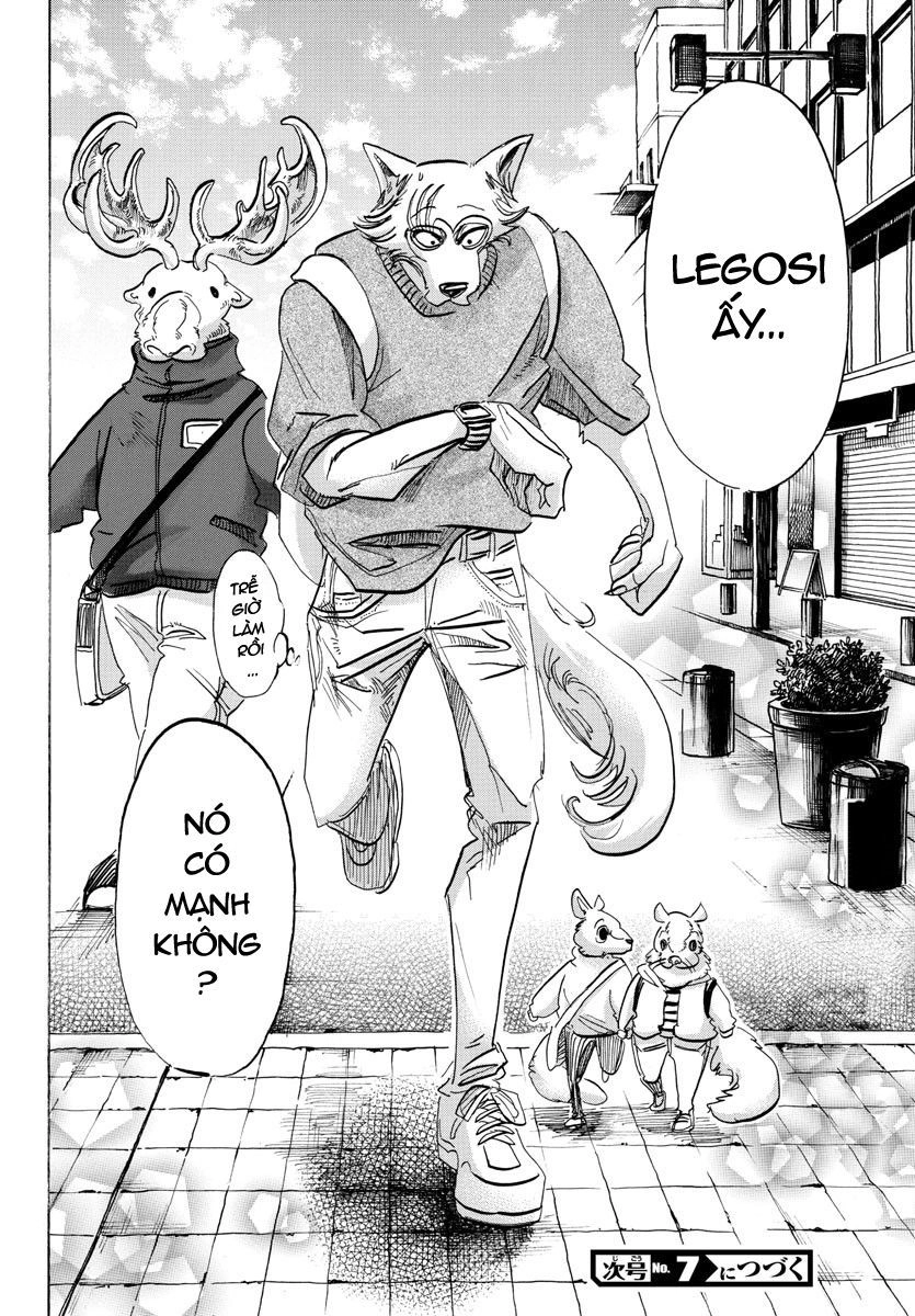 Bởi Vì Chúng Ta Đều Là Những Ngôi Sao Chapter 112 - 18