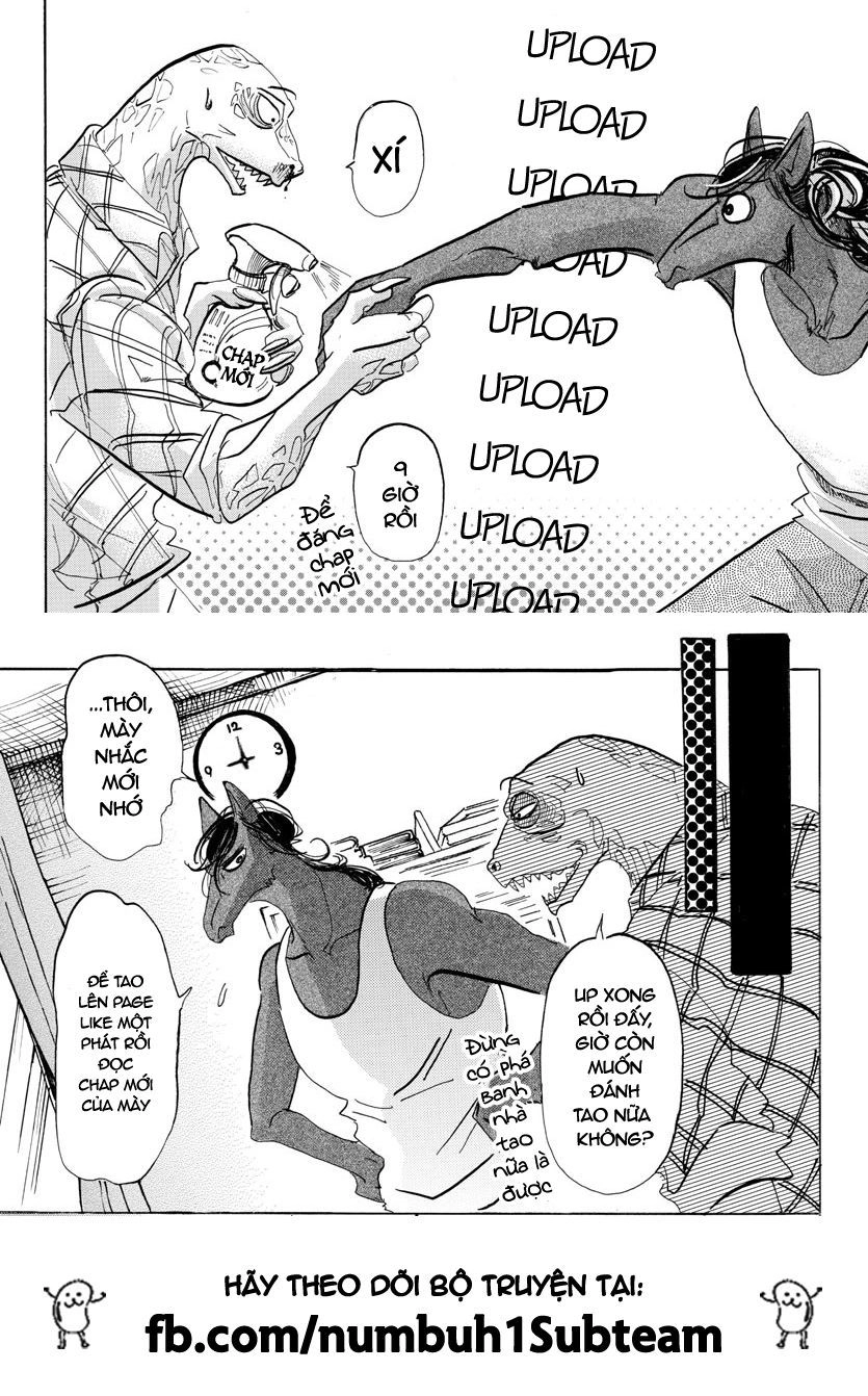 Bởi Vì Chúng Ta Đều Là Những Ngôi Sao Chapter 112 - 20