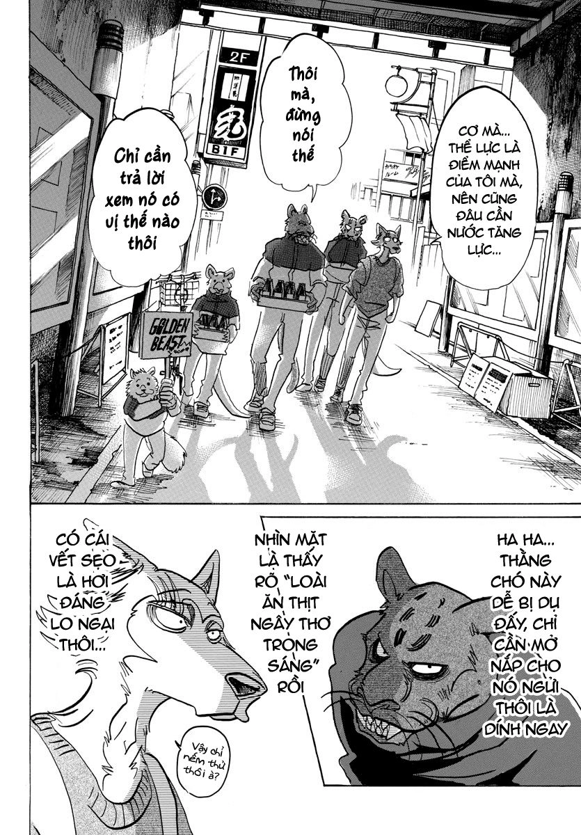 Bởi Vì Chúng Ta Đều Là Những Ngôi Sao Chapter 113 - 9