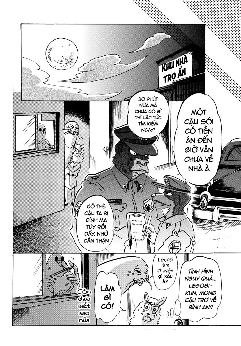 Bởi Vì Chúng Ta Đều Là Những Ngôi Sao Chapter 113 - 18