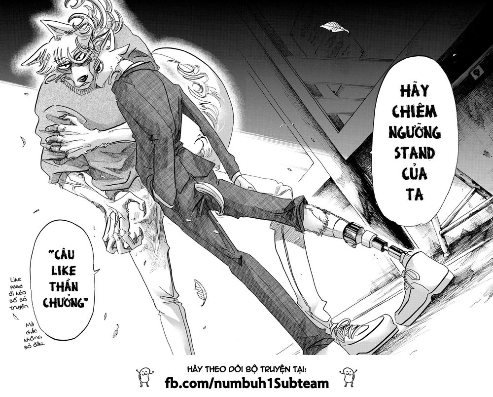 Bởi Vì Chúng Ta Đều Là Những Ngôi Sao Chapter 113 - 20