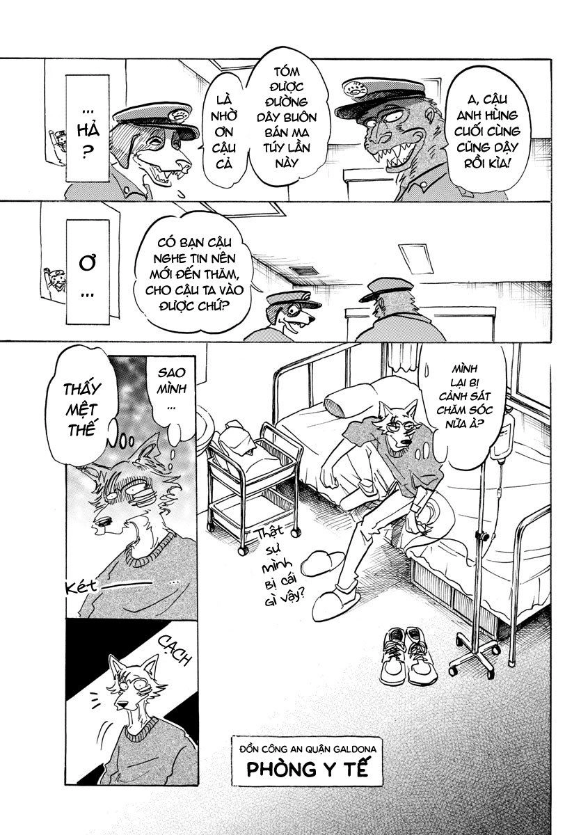 Bởi Vì Chúng Ta Đều Là Những Ngôi Sao Chapter 114 - 9