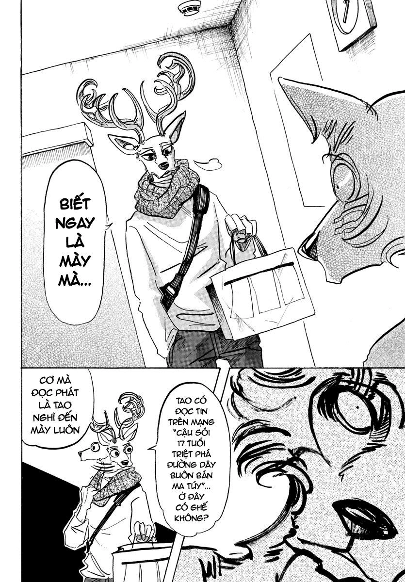 Bởi Vì Chúng Ta Đều Là Những Ngôi Sao Chapter 114 - 10