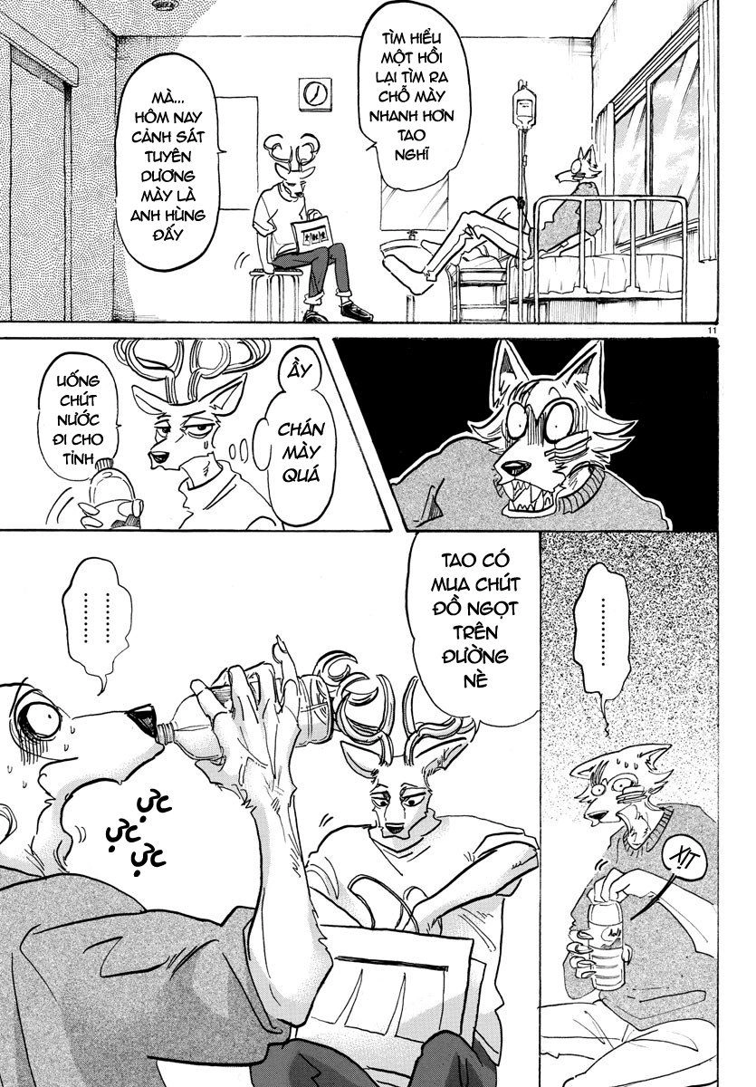 Bởi Vì Chúng Ta Đều Là Những Ngôi Sao Chapter 114 - 11