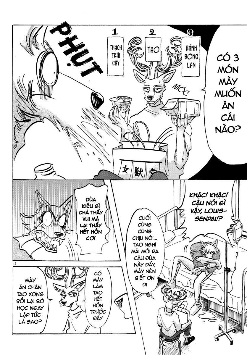 Bởi Vì Chúng Ta Đều Là Những Ngôi Sao Chapter 114 - 12