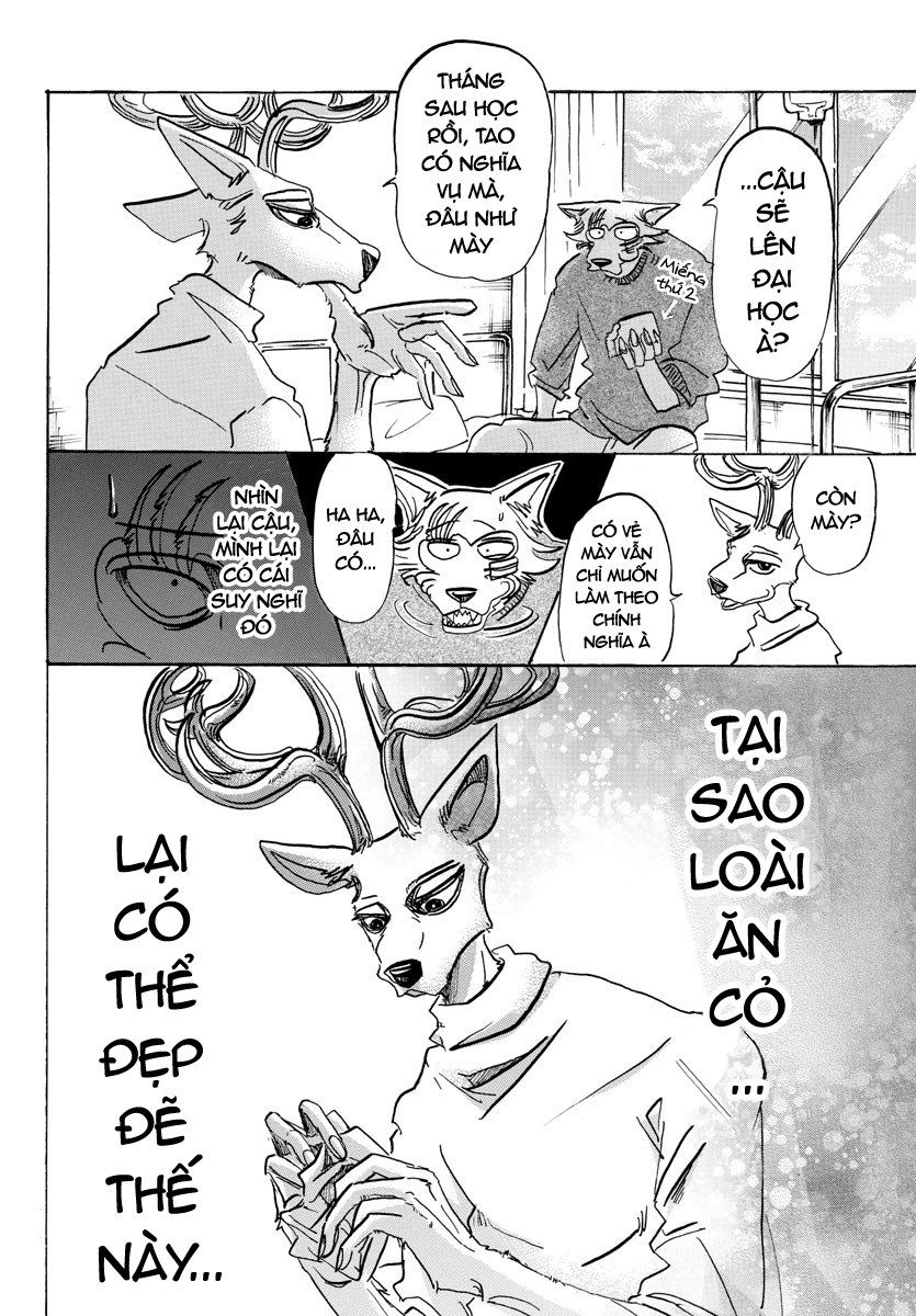 Bởi Vì Chúng Ta Đều Là Những Ngôi Sao Chapter 114 - 14