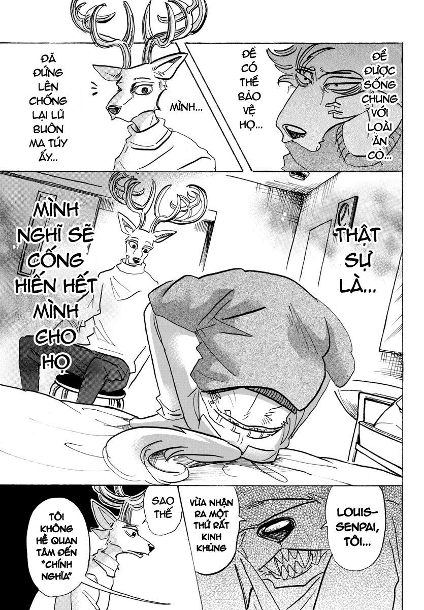 Bởi Vì Chúng Ta Đều Là Những Ngôi Sao Chapter 114 - 15