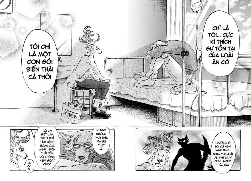 Bởi Vì Chúng Ta Đều Là Những Ngôi Sao Chapter 114 - 16