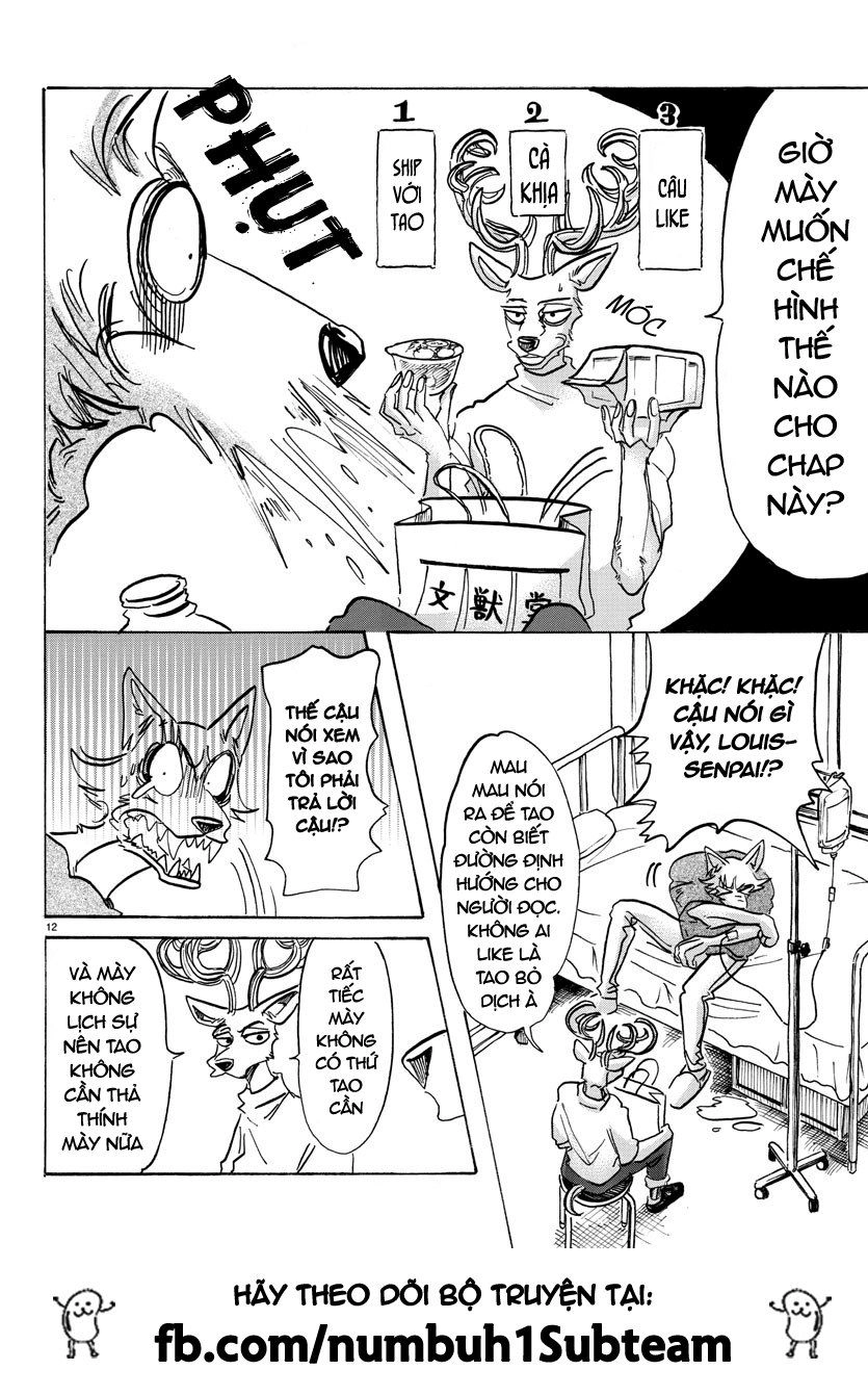 Bởi Vì Chúng Ta Đều Là Những Ngôi Sao Chapter 114 - 21