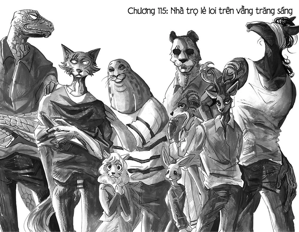 Bởi Vì Chúng Ta Đều Là Những Ngôi Sao Chapter 115 - 2