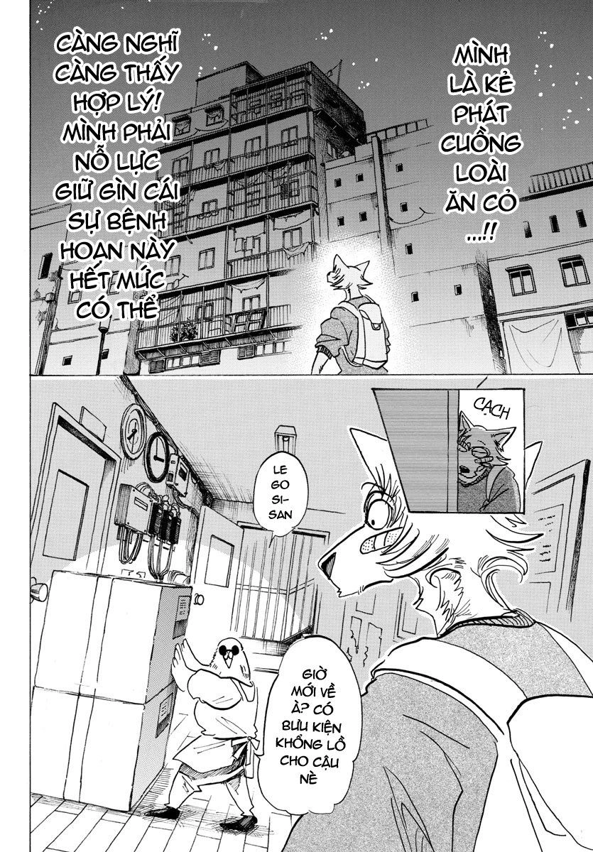 Bởi Vì Chúng Ta Đều Là Những Ngôi Sao Chapter 115 - 4