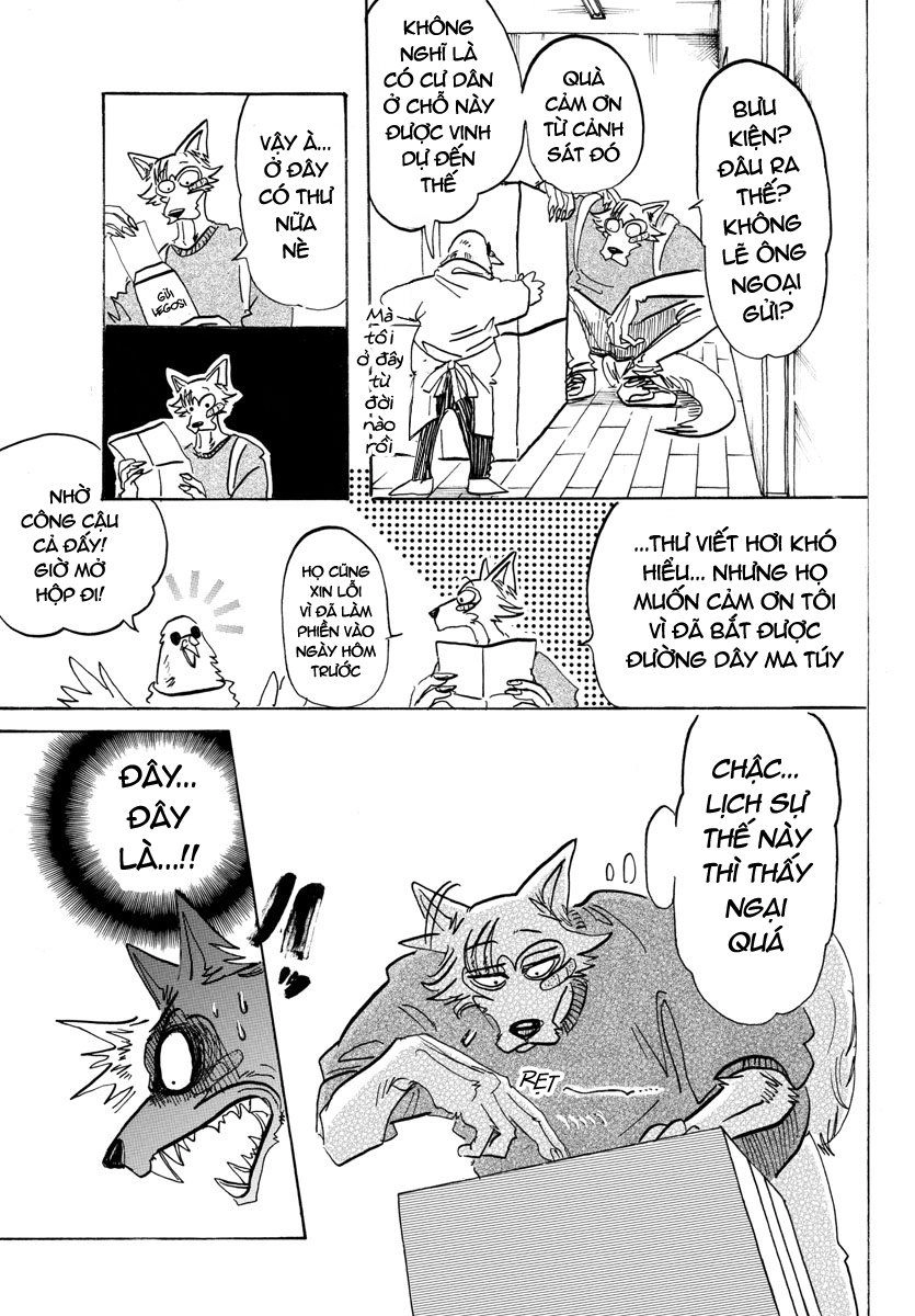 Bởi Vì Chúng Ta Đều Là Những Ngôi Sao Chapter 115 - 5