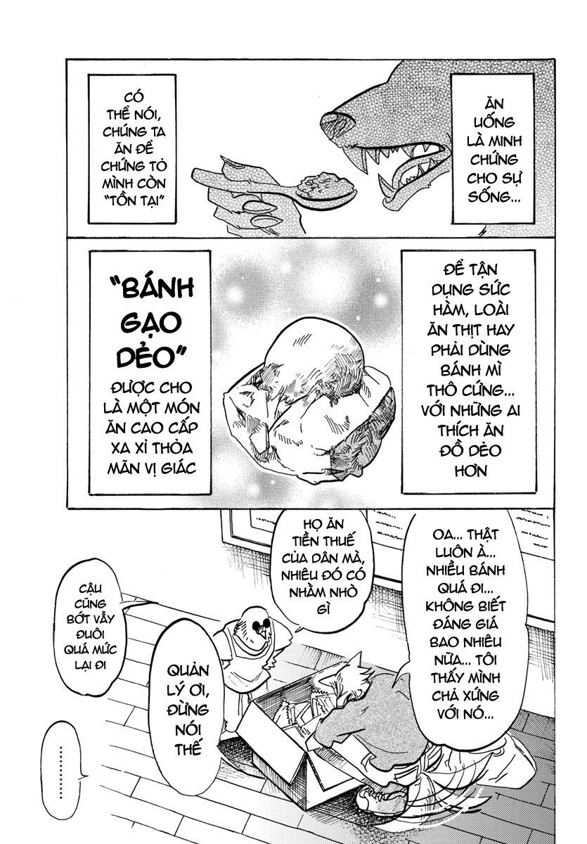 Bởi Vì Chúng Ta Đều Là Những Ngôi Sao Chapter 115 - 7