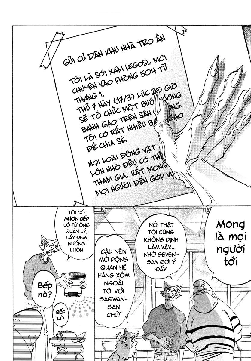 Bởi Vì Chúng Ta Đều Là Những Ngôi Sao Chapter 115 - 8