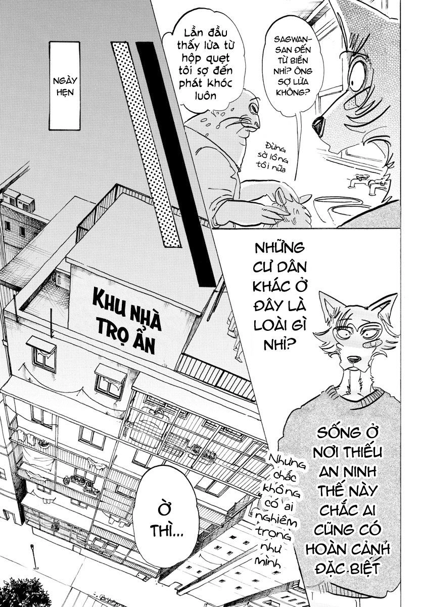 Bởi Vì Chúng Ta Đều Là Những Ngôi Sao Chapter 115 - 9