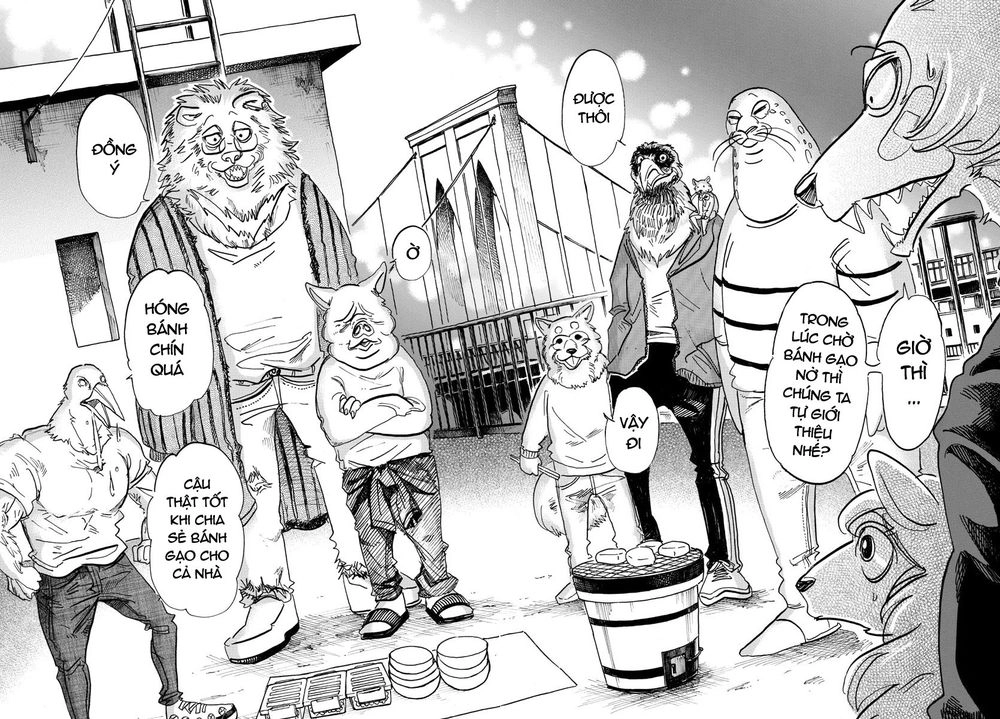 Bởi Vì Chúng Ta Đều Là Những Ngôi Sao Chapter 115 - 10