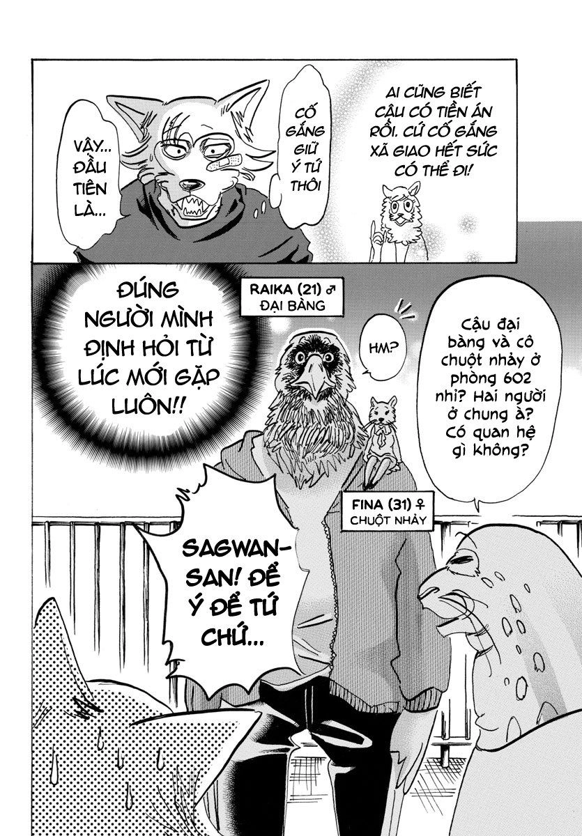 Bởi Vì Chúng Ta Đều Là Những Ngôi Sao Chapter 115 - 11