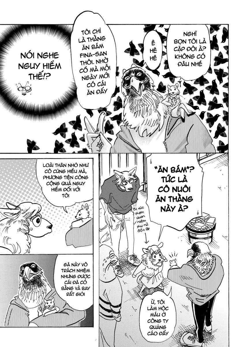 Bởi Vì Chúng Ta Đều Là Những Ngôi Sao Chapter 115 - 12