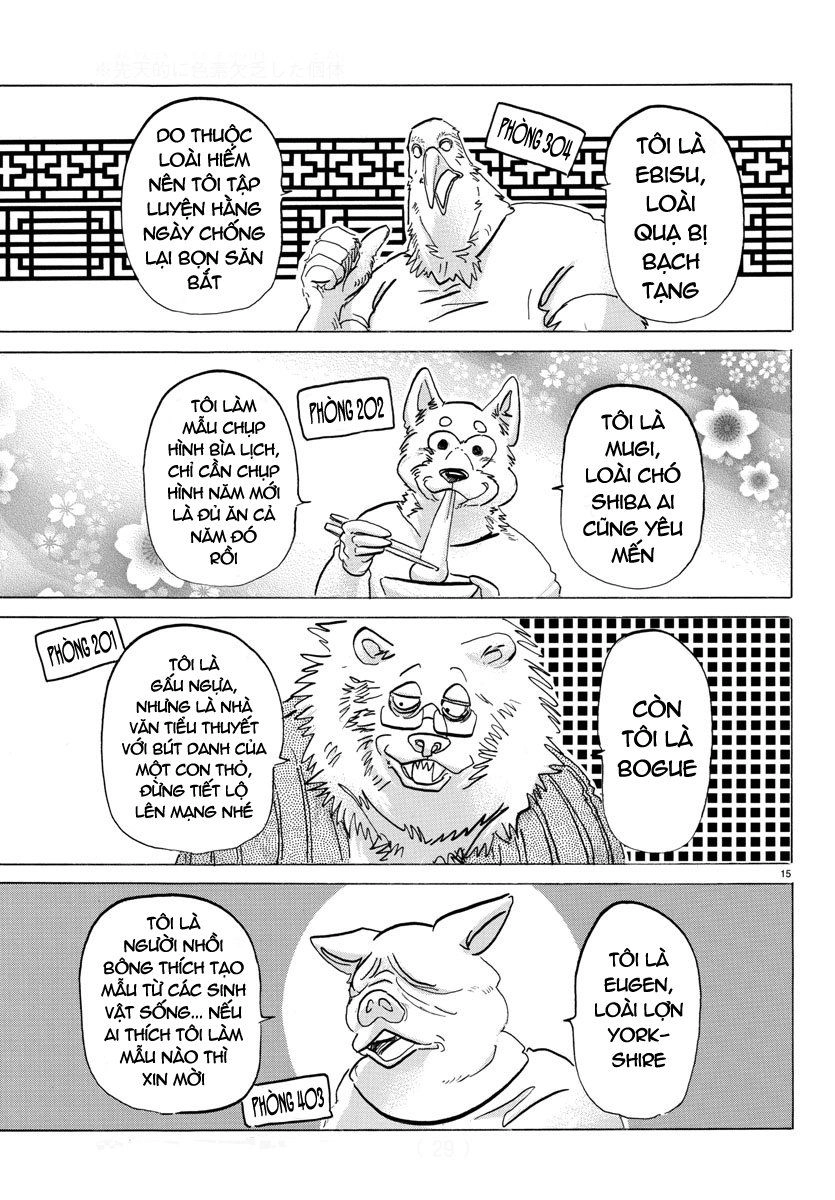 Bởi Vì Chúng Ta Đều Là Những Ngôi Sao Chapter 115 - 16