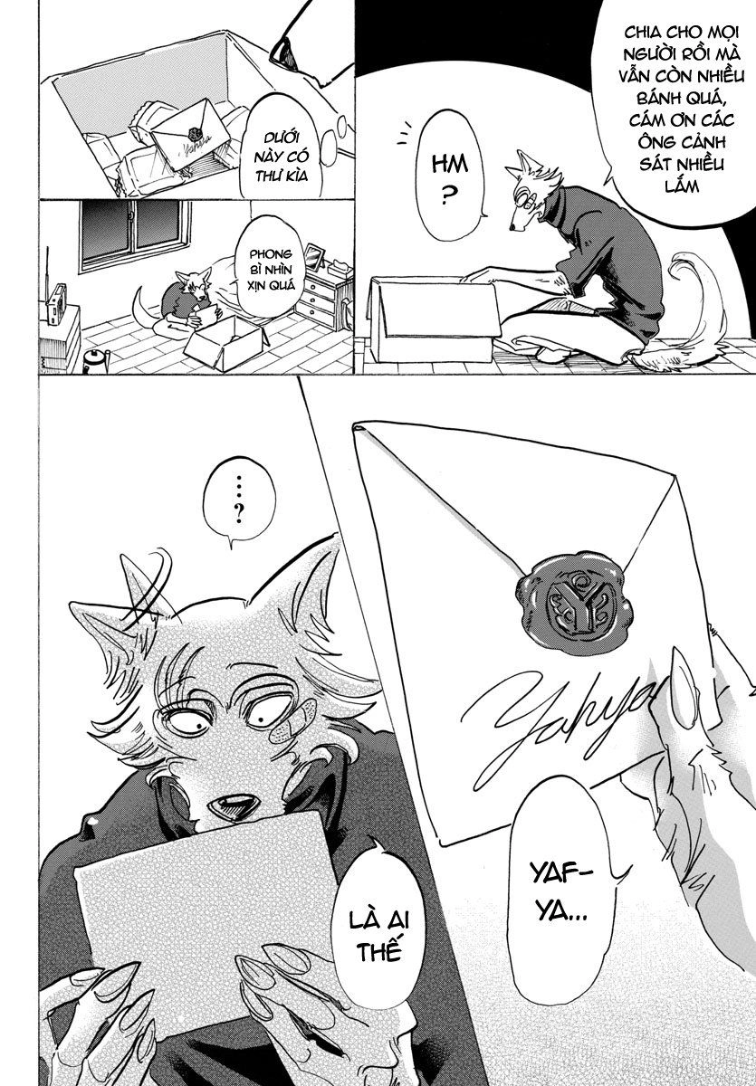 Bởi Vì Chúng Ta Đều Là Những Ngôi Sao Chapter 115 - 21