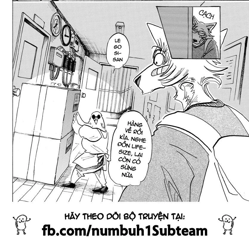 Bởi Vì Chúng Ta Đều Là Những Ngôi Sao Chapter 115 - 23