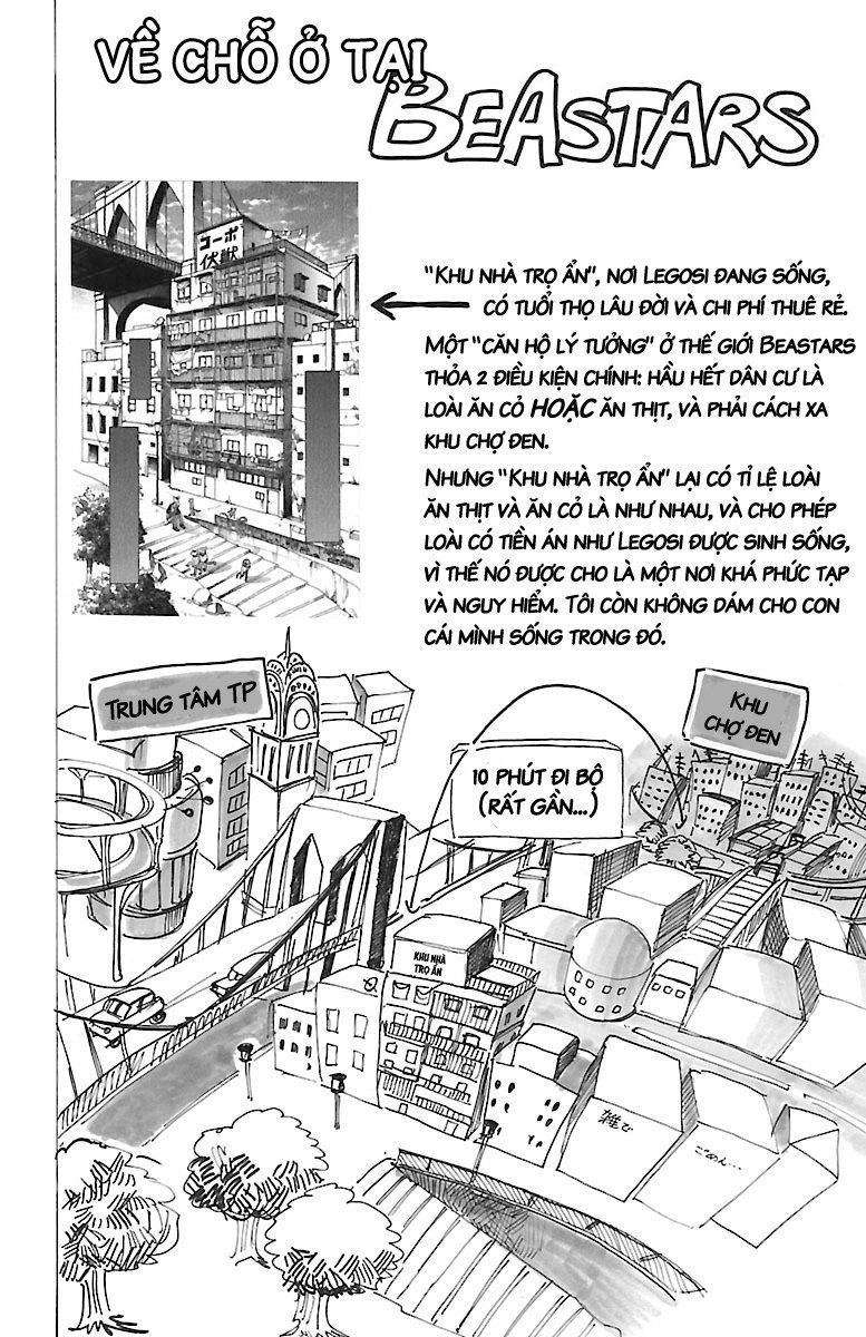 Bởi Vì Chúng Ta Đều Là Những Ngôi Sao Chapter 115.5 - 1