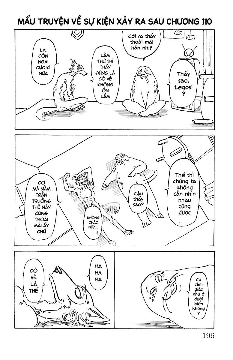 Bởi Vì Chúng Ta Đều Là Những Ngôi Sao Chapter 115.5 - 2