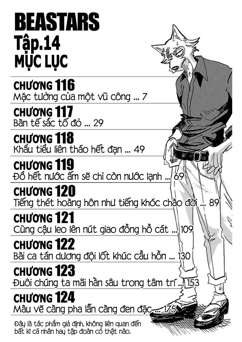 Bởi Vì Chúng Ta Đều Là Những Ngôi Sao Chapter 116 - 5