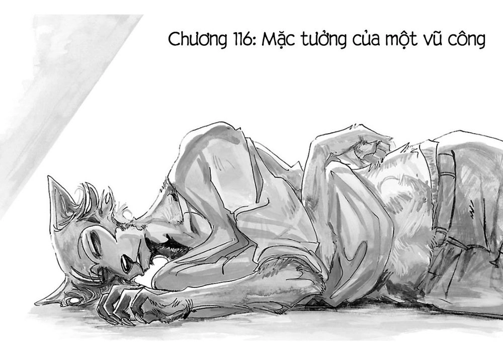 Bởi Vì Chúng Ta Đều Là Những Ngôi Sao Chapter 116 - 7