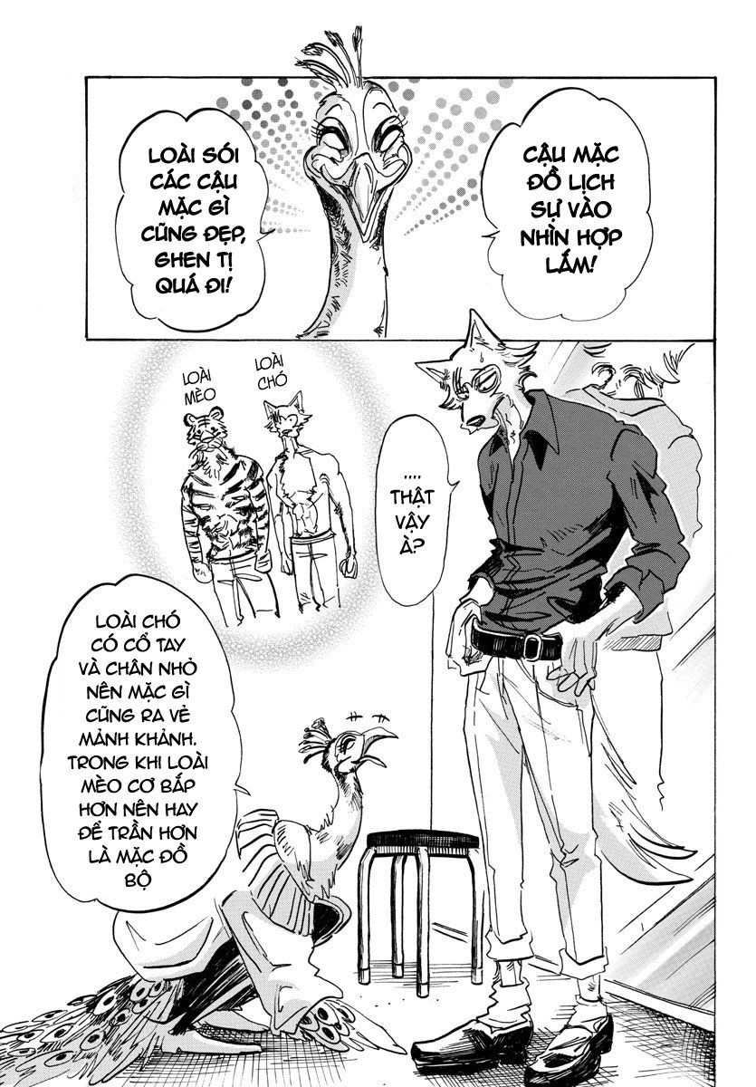 Bởi Vì Chúng Ta Đều Là Những Ngôi Sao Chapter 116 - 8