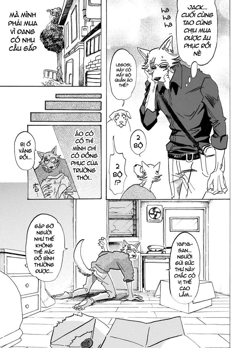 Bởi Vì Chúng Ta Đều Là Những Ngôi Sao Chapter 116 - 10