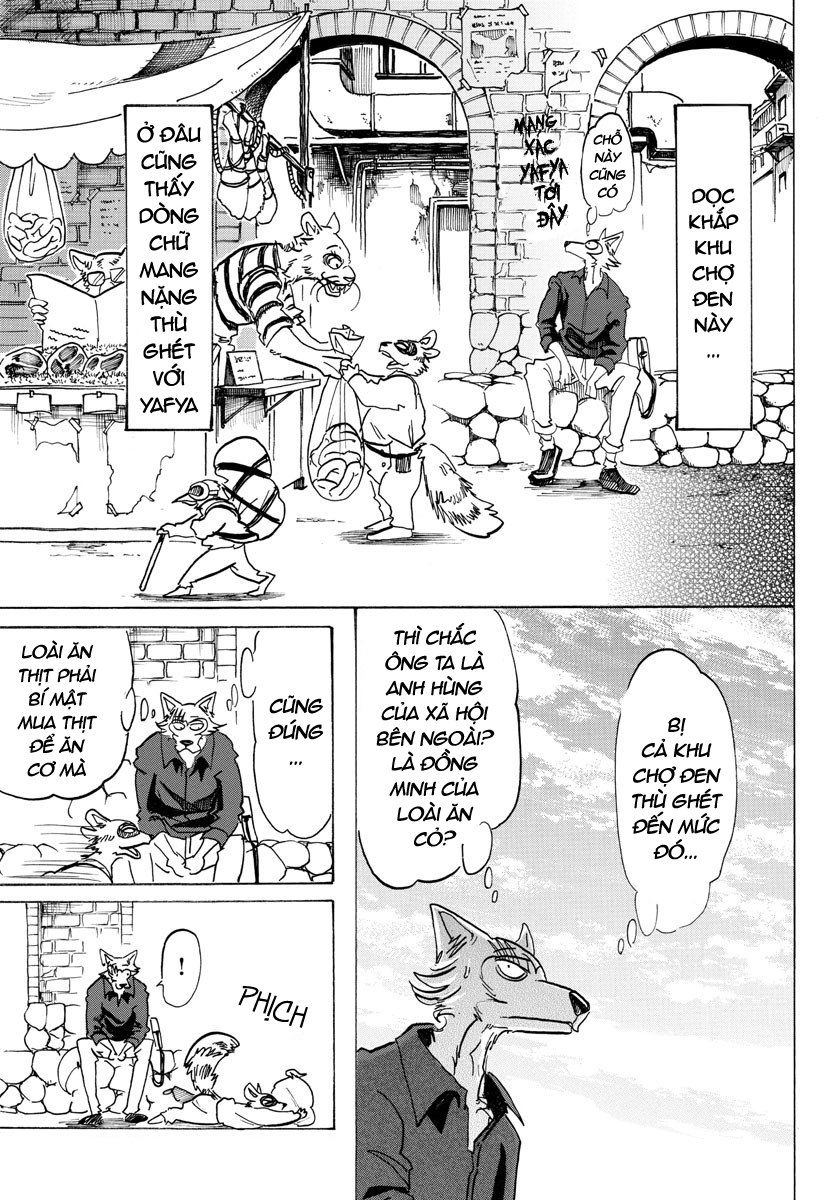 Bởi Vì Chúng Ta Đều Là Những Ngôi Sao Chapter 116 - 16