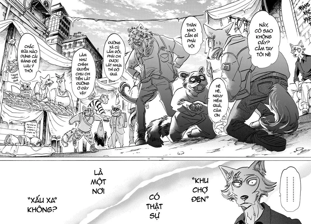 Bởi Vì Chúng Ta Đều Là Những Ngôi Sao Chapter 116 - 17