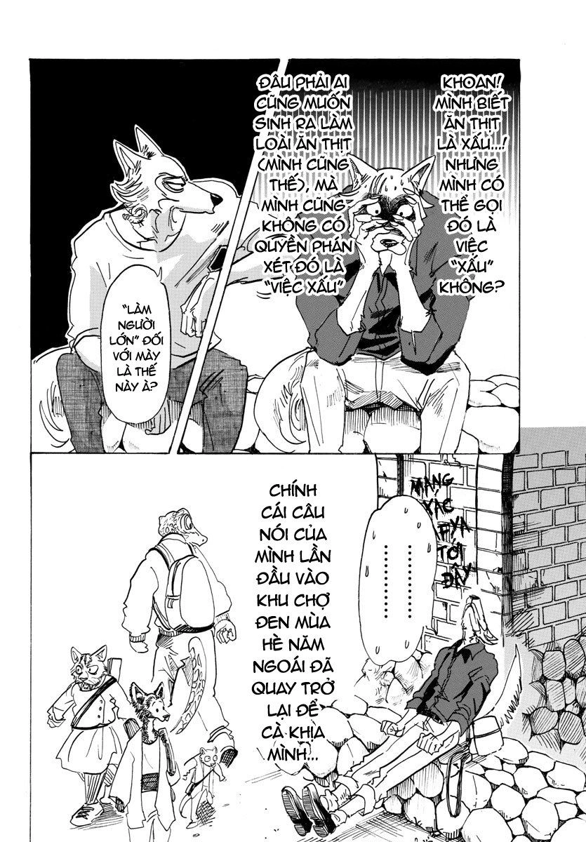 Bởi Vì Chúng Ta Đều Là Những Ngôi Sao Chapter 116 - 18