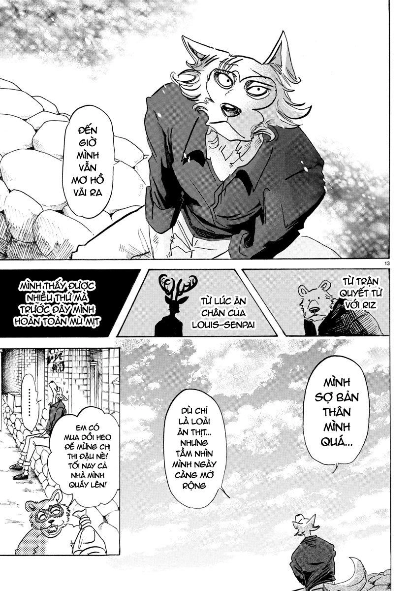 Bởi Vì Chúng Ta Đều Là Những Ngôi Sao Chapter 116 - 19