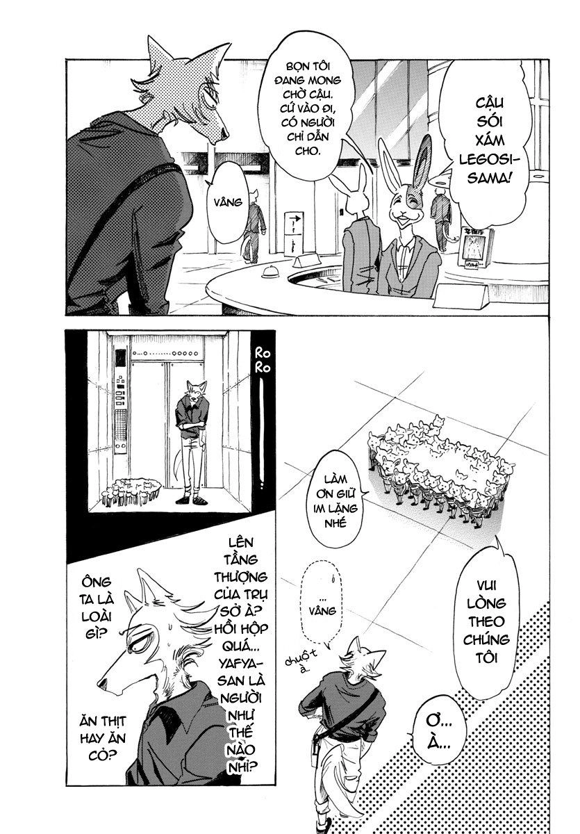 Bởi Vì Chúng Ta Đều Là Những Ngôi Sao Chapter 116 - 21