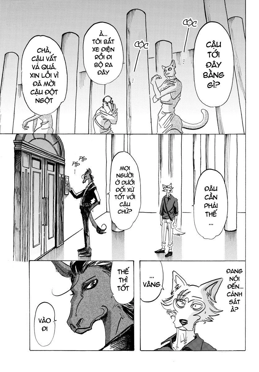 Bởi Vì Chúng Ta Đều Là Những Ngôi Sao Chapter 117 - 1