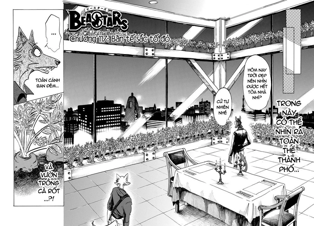 Bởi Vì Chúng Ta Đều Là Những Ngôi Sao Chapter 117 - 2