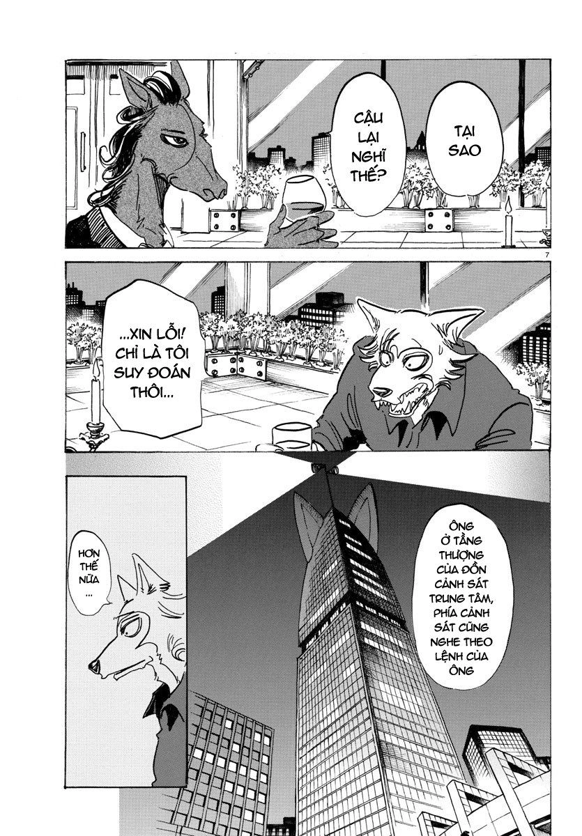 Bởi Vì Chúng Ta Đều Là Những Ngôi Sao Chapter 117 - 6