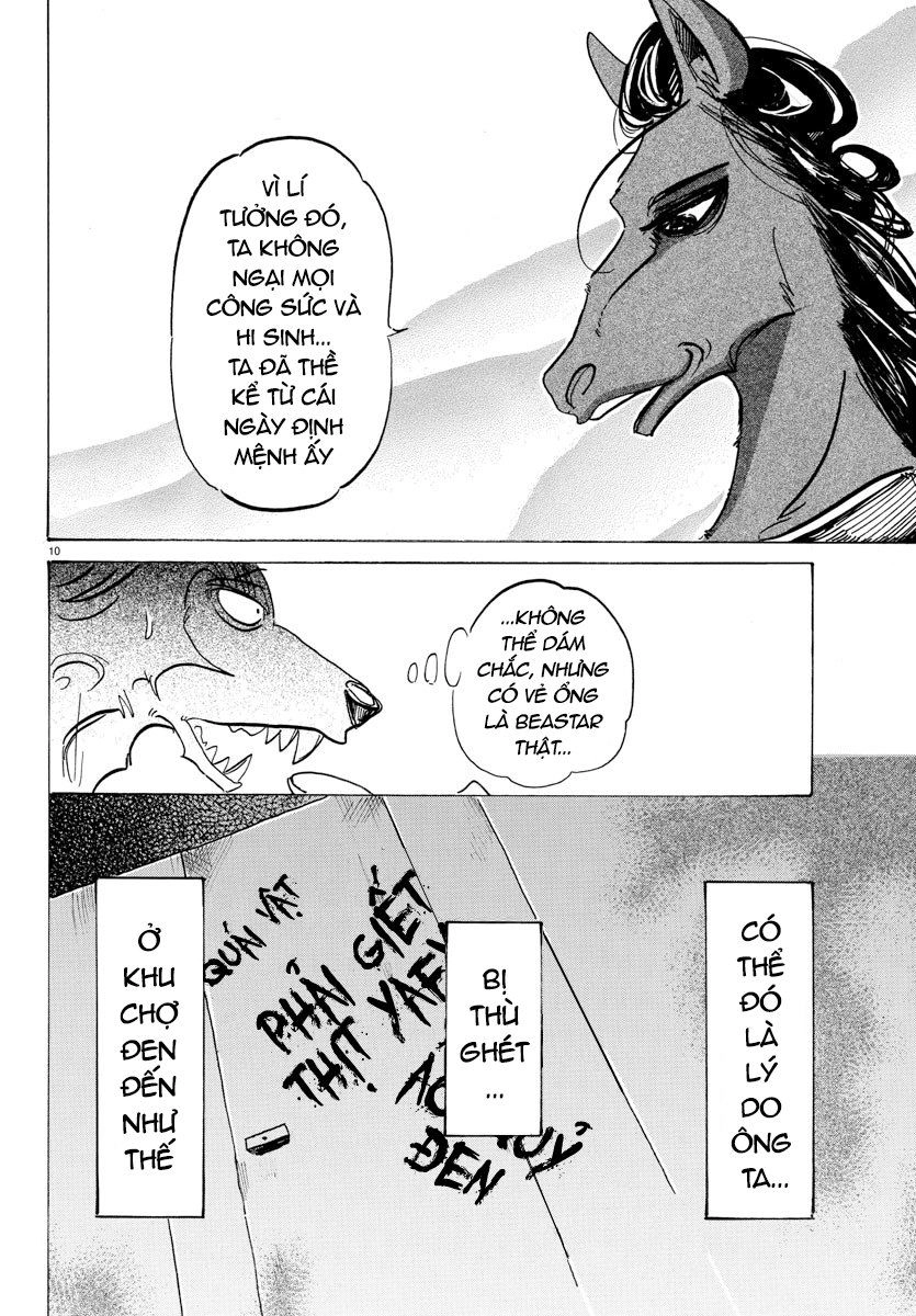 Bởi Vì Chúng Ta Đều Là Những Ngôi Sao Chapter 117 - 9