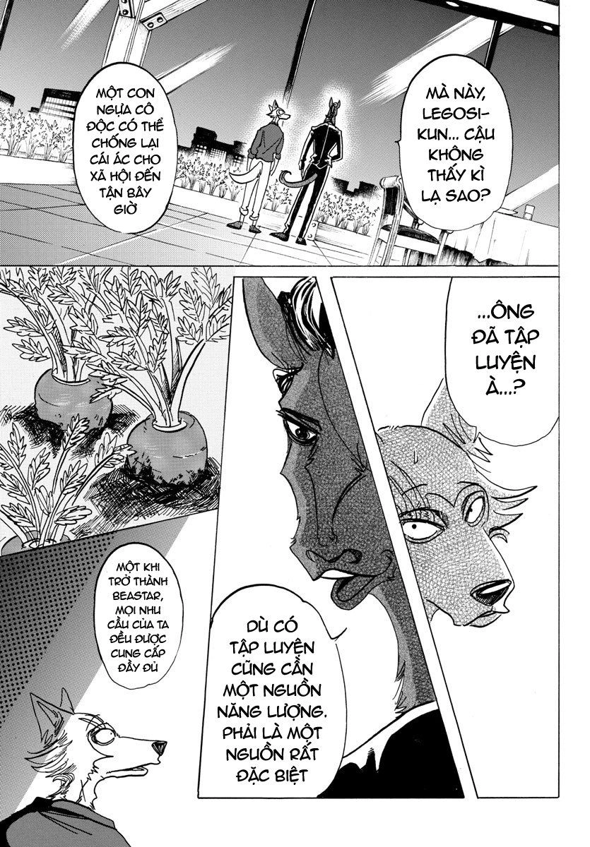 Bởi Vì Chúng Ta Đều Là Những Ngôi Sao Chapter 117 - 14